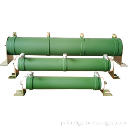 High Power Ceramic Tube Wirewound Resistors